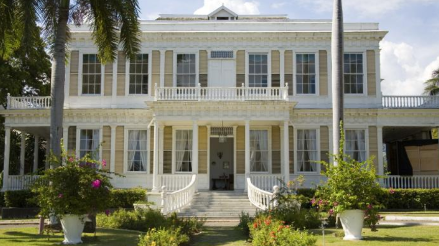 Devon House, Kingston, Jamaica
